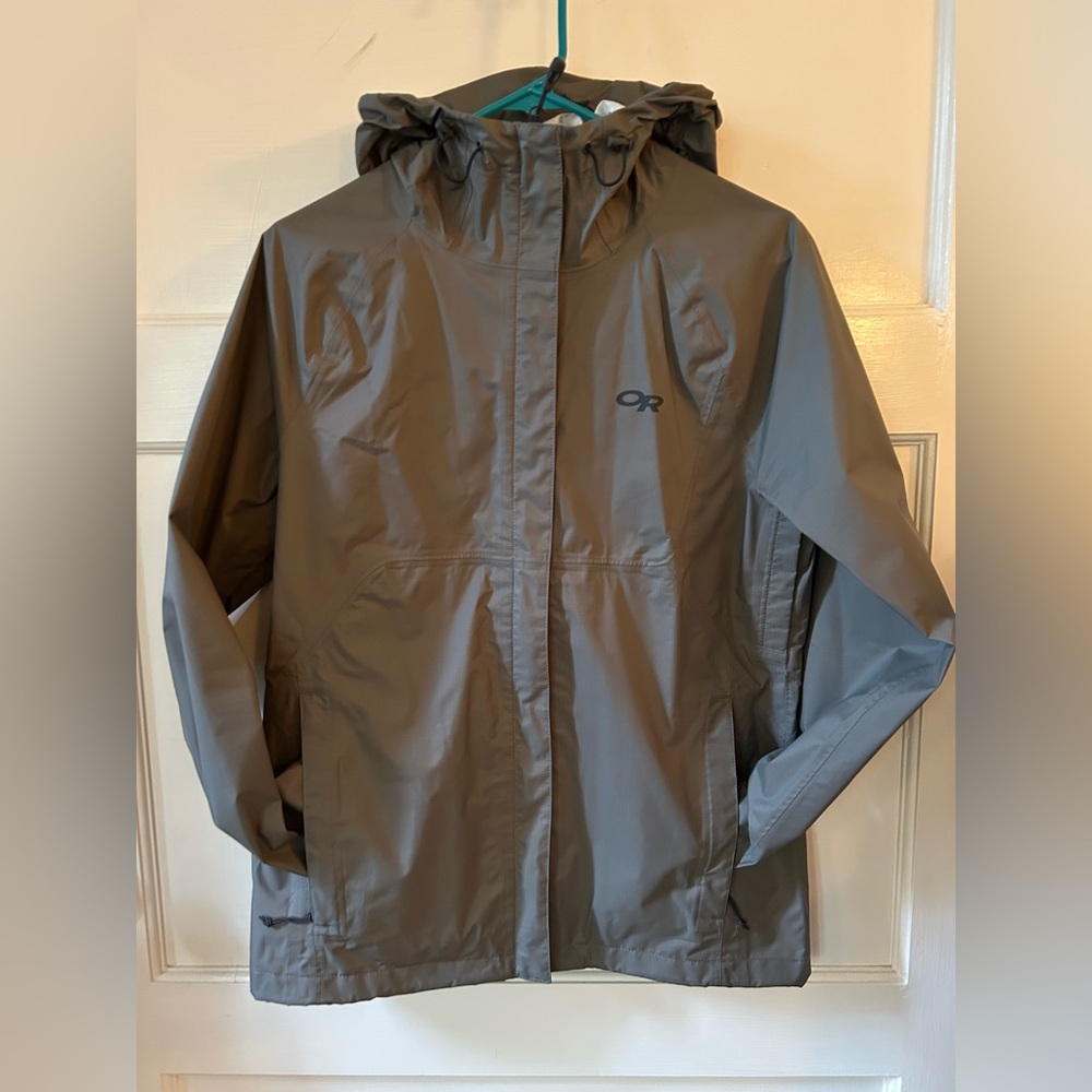 Outdoor Research Women's Utility Jacket - Light Brown - Picture 4 of 10